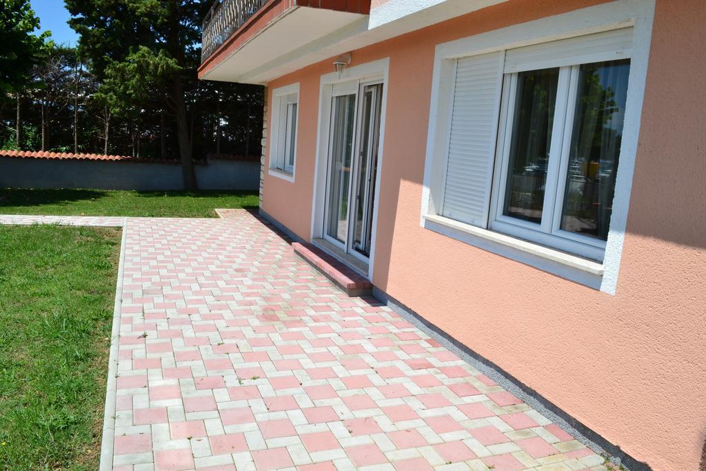 Apartments Lungomare Умаг Номер фото