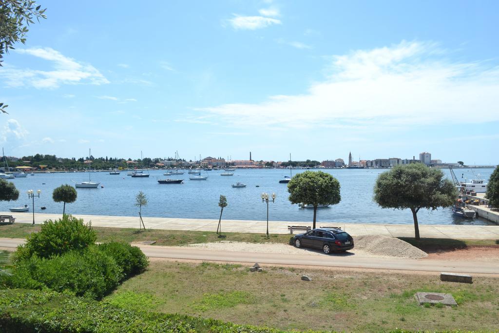 Apartments Lungomare Умаг Номер фото