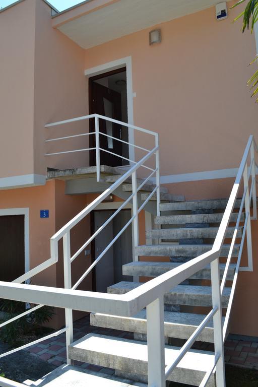 Apartments Lungomare Умаг Екстер'єр фото