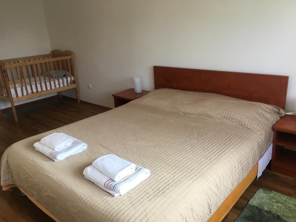Apartments Lungomare Умаг Екстер'єр фото