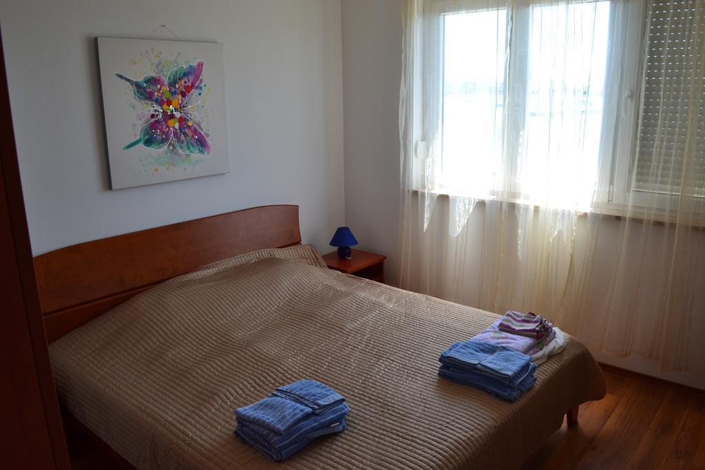 Apartments Lungomare Умаг Екстер'єр фото