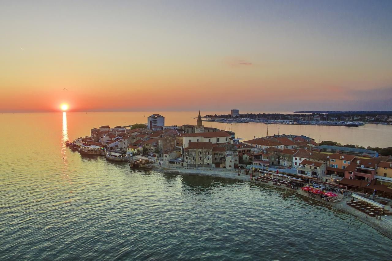 Apartments Lungomare Умаг Екстер'єр фото